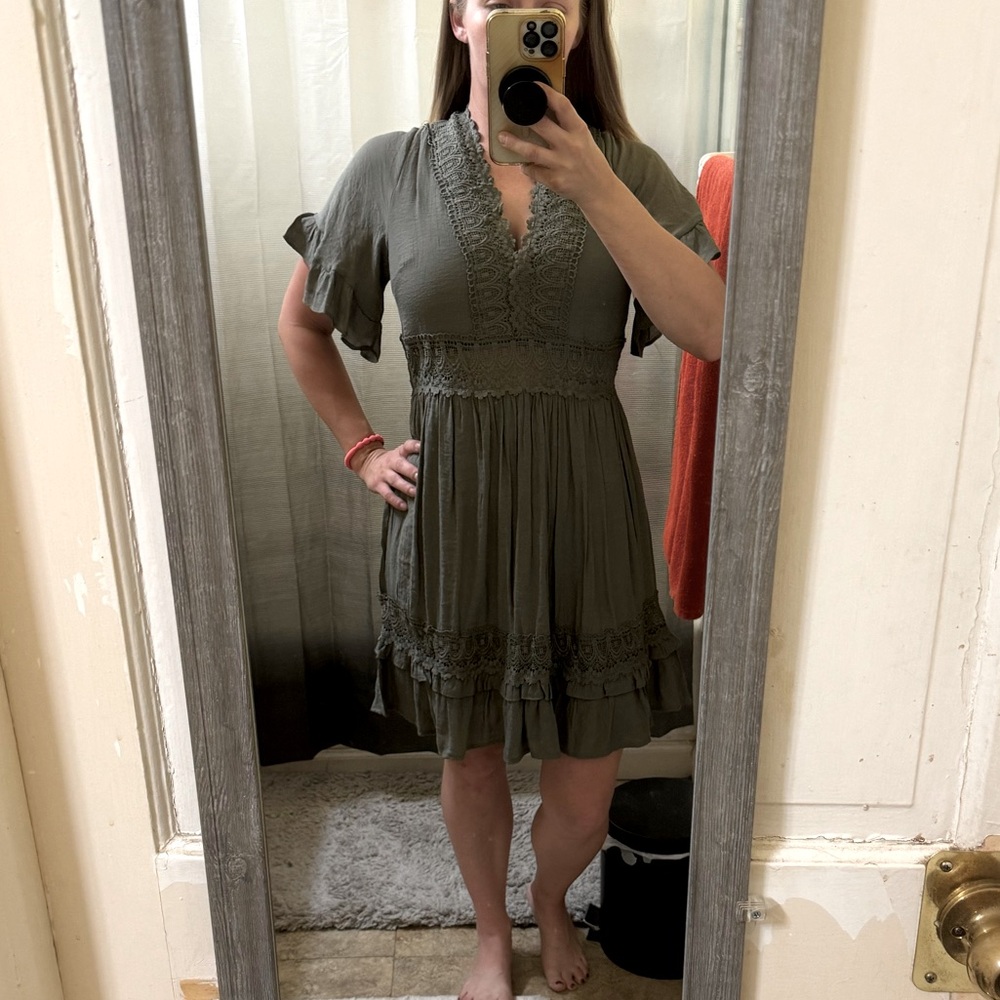Boutique Beach Dress (Wishlist apparel)